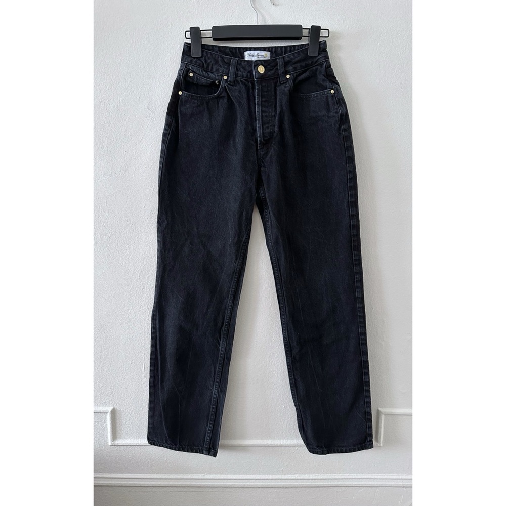 Heavy Manners Grey Denim Jeans